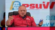 Diosdado Cabello ante posición de Trinidad y Tobago: Venezuela se reserva el derecho de tomar acciones pertinentes