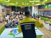 Más de 90 brigadistas de la región se suman a la preservación de la flora y fauna en el Día de la Ecología