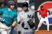 MVP de la Americana 2025: Judge, Raleigh y Ramírez son los finalistas anunciados por la BBWAA