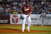 LVBP: Yohander Méndez dejó estos números en su primera experiencia en la liga china