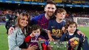 Messi no se olvida de Barcelona y envía este guiño al club de su vida