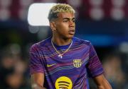 El FC Barcelona tomó una decisión sobre Lamine Yamal