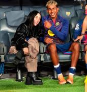 Nicki Nicole confirma que terminó el romance con el futbolista Lamine Yamal