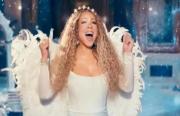 La cantante Mariah Carey dio la bienvenida a la Navidad una vez más