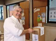 Falta justificada: el intendente axelista que no estuvo, pero está