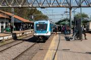 Tren Roca: servicio limitado este domingo por obras en Avellaneda