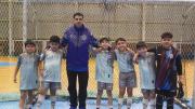 El futsal promocional sigue con más partidos durante la semana