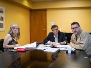 Suspenso final para el Premio Clarín Novela