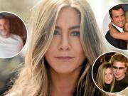 Después de Brad Pitt y Justin Theroux, Jennifer Aniston hace oficial su relación con Jim Curtis