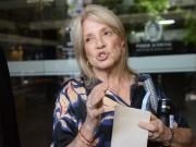 Juicio contra la empleada doméstica por el crimen de un ingeniero en un country: el doloroso relato de la viuda