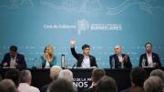 Axel Kicillof presentó el Presupuesto 2026: “Para seguir trabajando por el bienestar de los bonaerenses”