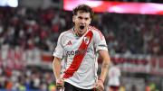 Facundo Colidio sufrió un desgarro y se pierde el Superclásico: preocupación total en River