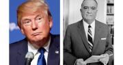 Dos épocas, una misma tensión: Hoover y Trump