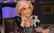 La televisión se despide de Mirtha Legrand: el adiós de la diva