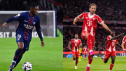¿Cuándo y dónde ver el partidazo entre PSG y Bayern Munich por la Champions?