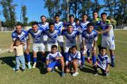 Vélez (SR), el único de los equipos santiagueños con puntaje ideal