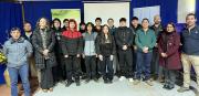 Ciclo de charlas para fortalecer la educación técnica realizan CorpAysén y Liceo Politécnico