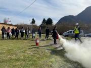 ISL Lanza su campaña Fonda Protegida: Seguridad compartida junto a ramaderos en Puerto Aysén