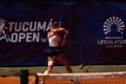 Con figuras de Europa y Sudamérica, el Tucumán Open de tenis se prepara para un martes intenso