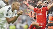 Liverpool vs Real Madrid y PSG vs Bayern: los platos fuertes del martes de Champions