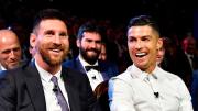 La contundente frase de Cristiano Ronaldo cuando le preguntaron si Messi era mejor que él