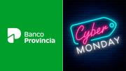 Banco Provincia se suma al Cyber Monday con 18 cuotas y una promo para viajar en avión