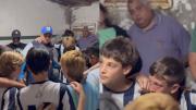 El video futbolero que emociona hasta las lágrimas: el DT y una arenga que los chicos no olvidarán jamás