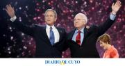 Murió Dick Cheney, exvicepresidente de George Bush y uno de los artífices de la guerra en Irak