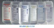 ANMAT retira lotes de una marca de solución fisiológica por defectos de calidad