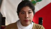 Perú rompe relaciones con México por asilo a exministra