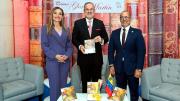 TSJ presenta libro