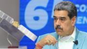Maduro llama a vencer la
