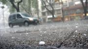 Alerta por tormentas y granizo en Buenos Aires