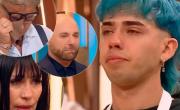 Luck Ra los hizo llorar a todos: tremendo homenaje a pura emoción en MasterChef Celebrity