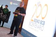 El Bono BCB Bicentenario alcanza cifra récord de Bs 573 millones en colocaciones