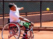 Luis Manuel Aponte hace historia en los Juegos Parapanamericanos Juveniles