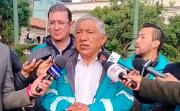 Arias descarta otorgar la plaza San Francisco para la concentración de Lara y plantea otras opciones