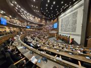 Sesión preparatoria de la nueva Cámara de Diputados entra en cuarto intermedio