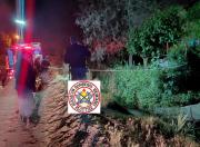 Qué reveló la autopsia sobre el muerto en un desagüe de Plottier