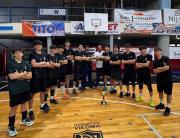 Finalizó el provincial de Vóley Sub 18 en Viedma: Italia Unida y Bariloche Vóley Club gritaron campeón