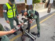 Carabobo: FANB incauta 26 kilos de base de coca ocultos en repuestos para máquinas pesadas