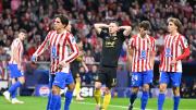 Atlético Madrid vs. Union Saint-Gilloise, por la Champions League: goles, resultado en vivo y minuto a minuto