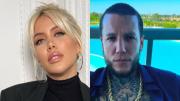 Wanda Nara demandará a Alex Caniggia por insultarla: “Hay límites que no se cruzan”