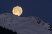 Superluna del Castor iluminará el cielo este 5 de noviembre