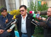 Del aeropuerto al peaje, Alcaldía alteña reparará baches para la transmisión de mando