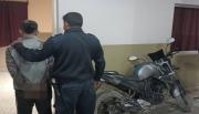 Persecución en barrio Solidaridad: atraparon a dos motochorros