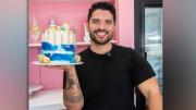 Joven zuliano promueve la modernización del mercado de repostería en Houston