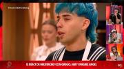 Noche de emociones en MasterChef: Luck Ra se quebró al recordar su infancia y conmovió a los jurados