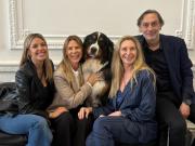 De los diputados famosos a Thor: el álbum de fotos de Karina Milei en la reunión con legisladores de LLA