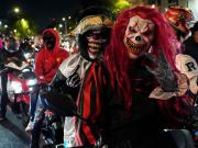 Halloween se convierte en otro objetivo de la guerra cultural del Kremlin